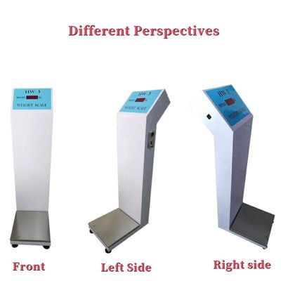 Location ou vente de bagages à l'aéroport Balance de poids de la pièce de monnaie avec une précision de 0,1 kg