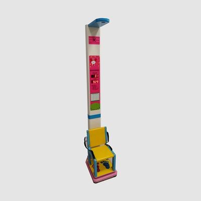 HW-700E Machine de taille et de poids de l'enfant La balance parfaite pour surveiller la croissance de l'enfant