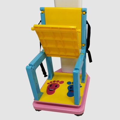 HW-700E Machine de taille et de poids de l'enfant La balance parfaite pour surveiller la croissance de l'enfant