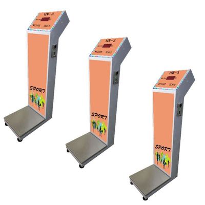 Échelle numérique LED de 200 kg pour une mesure facile et précise du poids corporel