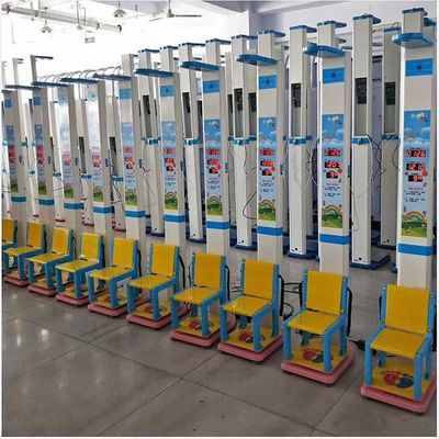 Voltage de travail AC100-240V Balance électronique pour l'évaluation de la santé pédiatrique