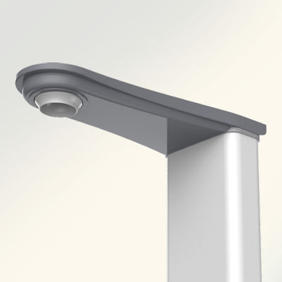 Échelle numérique humaine certifiée CE ISO9001 pour la mesure de la taille et de l'IMC