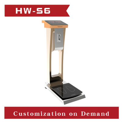 CE ISO9001 Approuvé Electronique Poids du corps de la pièce Balance de poids du bagage Vendeuse de poids 30kg N.W.