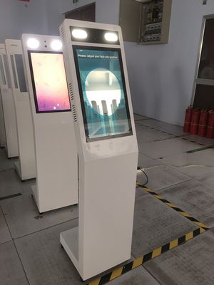 Support personnalisé ODM Caméra thermique Android pour la reconnaissance faciale et la détection de la fièvre