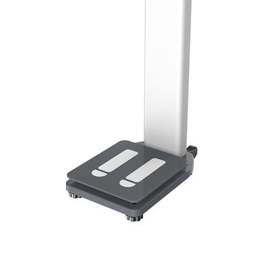 Échelle électronique de mesure de l'IMC en acier pour un suivi précis du poids et de la hauteur