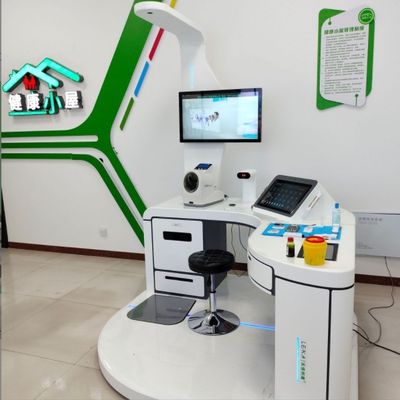 Un guichet unique pour les analyseurs de graisse corporelle médicaux