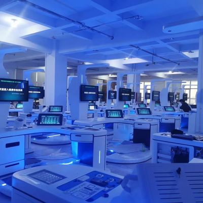 Un guichet unique pour les analyseurs de graisse corporelle médicaux