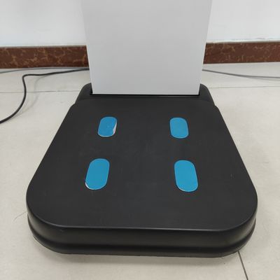Voltage de travail AC100-240V échelle de contrôle de hauteur et de poids par ultrasons entièrement automatique