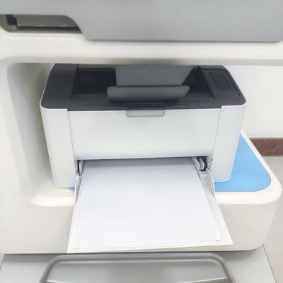 Machine d'examen physique en libre-service avec imprimante A4 et couleur personnalisable