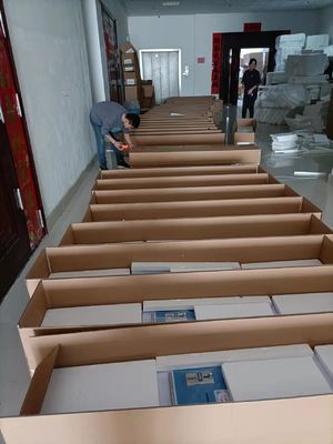 Support personnalisé N.W. 42KG Machine numérique de hauteur et de poids pour les exigences finales