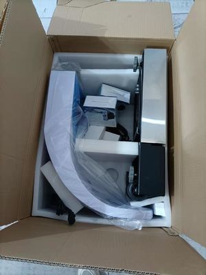 Support personnalisé N.W. 42KG Machine numérique de hauteur et de poids pour les exigences finales
