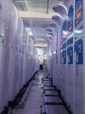 Échelle de pharmacie utilisée pour mesurer la taille et le poids