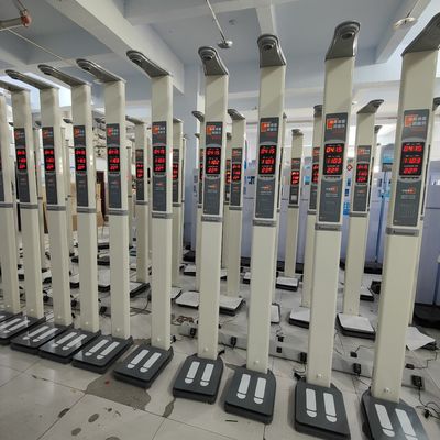 Mesures précises faciles HW-700 Ultrasons hauteur et poids de mesure de la machine
