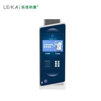 AC100-240v alimentation électrique analyseur corporel intelligent pour la mesure précise du poids et de la hauteur