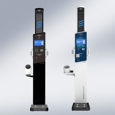 AC100-240v alimentation électrique analyseur corporel intelligent pour la mesure précise du poids et de la hauteur