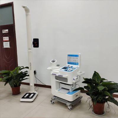 Équipement de télémédecine Win 7/10 Kiosques d'enregistrement des patients compatibles avec fonction SDK