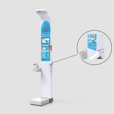 33*55*235cm analyseur de graisse corporelle La solution ultime pour mesurer la taille, le poids et l'IMC