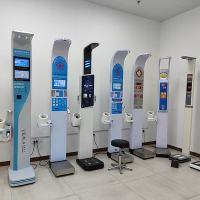 Display numérique LED Médical Hôpital hauteur pesanteur avec support personnalisé