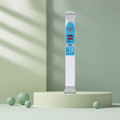 Gymnase mesureur de hauteur et de poids avec support OBM personnalisé AC100-240V