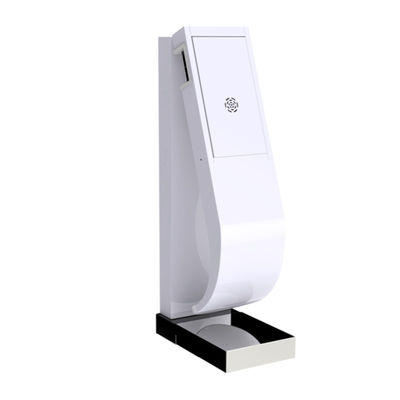 Machine de mesure de l'IMC HW-900 Ultrasons pour poids médical adulte avec échelle de hauteur