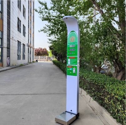 Échelle de poids et de hauteur pour adultes avec calcul automatique de l'IMC