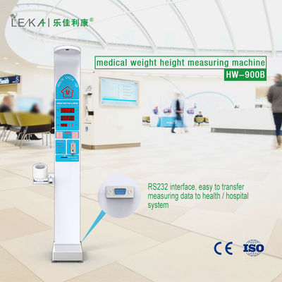 Centre de remise en forme analyse numérique hauteur pesant balance corporelle échelle analyseur de corps intelligent