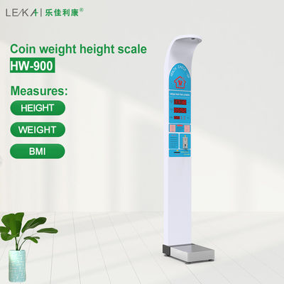 33*55*235cm Balance de poids de l'IMC en position debout