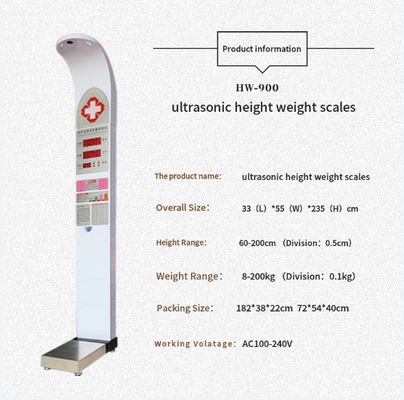 Une machine d'analyse du corps médical grande et puissante avec des options personnalisées