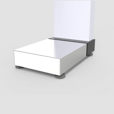 AC100-240V numérique pliable à base de pièces de monnaie IMC échelle de poids et de hauteur pour une plage de 1-500 kg