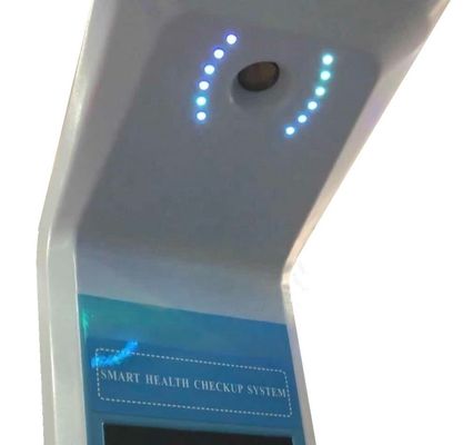 Échelle de l'indice de masse corporelle avec technologie ultrasonique et analyse de la composition HW-VE