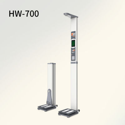 Type d'affichage LED/LCD Balance électronique médicale pour la pesée de l'indice de masse corporelle