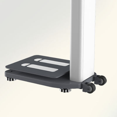 Type d'affichage LED/LCD Balance électronique médicale pour la pesée de l'indice de masse corporelle