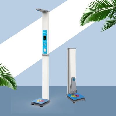 Type d'affichage LED/LCD Balance électronique médicale pour la pesée de l'indice de masse corporelle