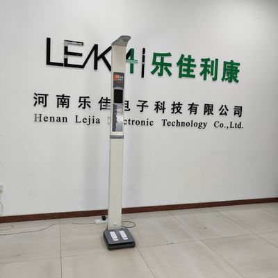 Affichage à LED Balance médicale numérique pour la mesure précise de l'indice de masse corporelle