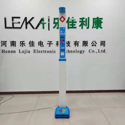 20 kg Balance numérique de poids de l' IMC médical avec mesure du poids de la taille