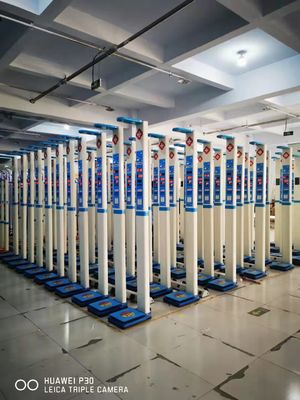 20 kg Balance numérique de poids de l' IMC médical avec mesure du poids de la taille