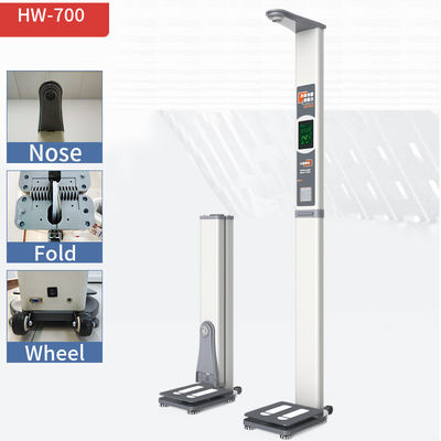60-200 kg gamme de poids échelle de mesure de l'IMC pour les médecins et les professionnels de la santé