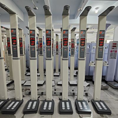 60-200 kg gamme de poids échelle de mesure de l'IMC pour les médecins et les professionnels de la santé