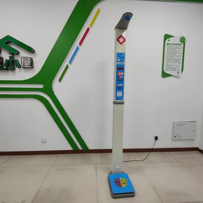 Échelle de pondération de la hauteur intelligente pour un calcul précis de l'IMC et une mesure de la plage de poids