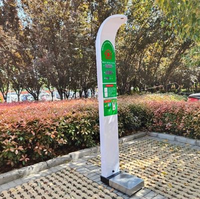 Balance électronique numérique de 200 kg pour le suivi automatique de la hauteur et du poids des pièces