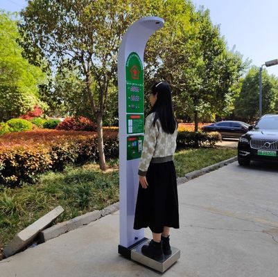 Balance électronique numérique de 200 kg pour le suivi automatique de la hauteur et du poids des pièces