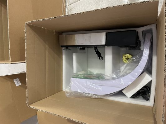 Poids maximal de l'utilisateur 200 kg HW-900 Hauteur Poids de l'IMC Échelle pour le fonctionnement des pièces de monnaie de pharmacie