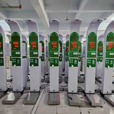 Prise en charge personnalisée de la réingénierie logicielle dans l'échelle de poids de hauteur fonctionnant à la pièce