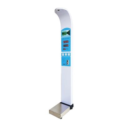 Machine de mesure de la graisse corporelle personnalisée avec fonction de pièce