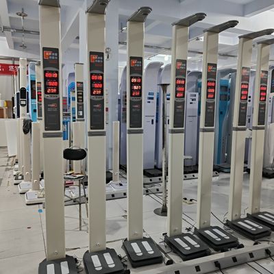 Soutien personnalisé pour la réingénierie logicielle de l' échelle de poids et de hauteur médicale par ultrasons