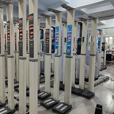 Soutien personnalisé pour la réingénierie logicielle de l' échelle de poids et de hauteur médicale par ultrasons