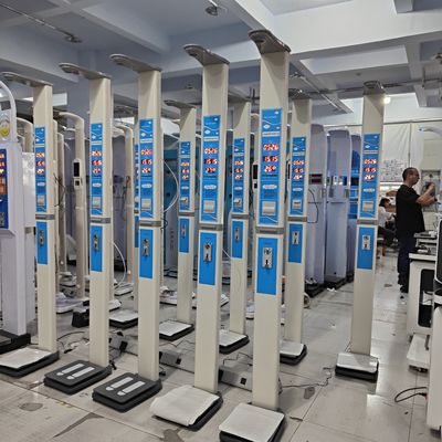 Soutien personnalisé pour la réingénierie logicielle de l' échelle de poids et de hauteur médicale par ultrasons