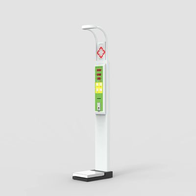 HW-600 Échelle de poids et de hauteur entièrement personnalisée avec affichage LED