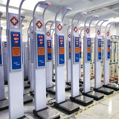 38 kg Capacité indice numérique de masse corporelle échelle pour la mesure précise du poids et de la hauteur