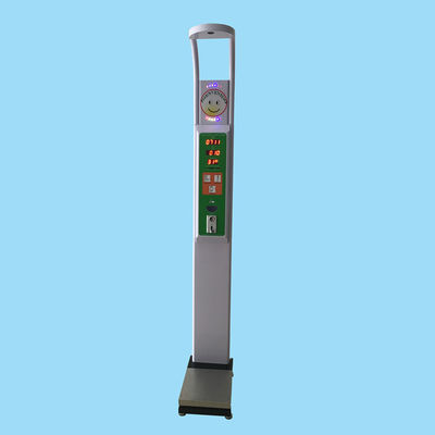 Display numérique à LED Machine pour la mesure précise de la hauteur dans les pharmacies